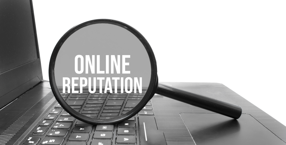 master your online reputation