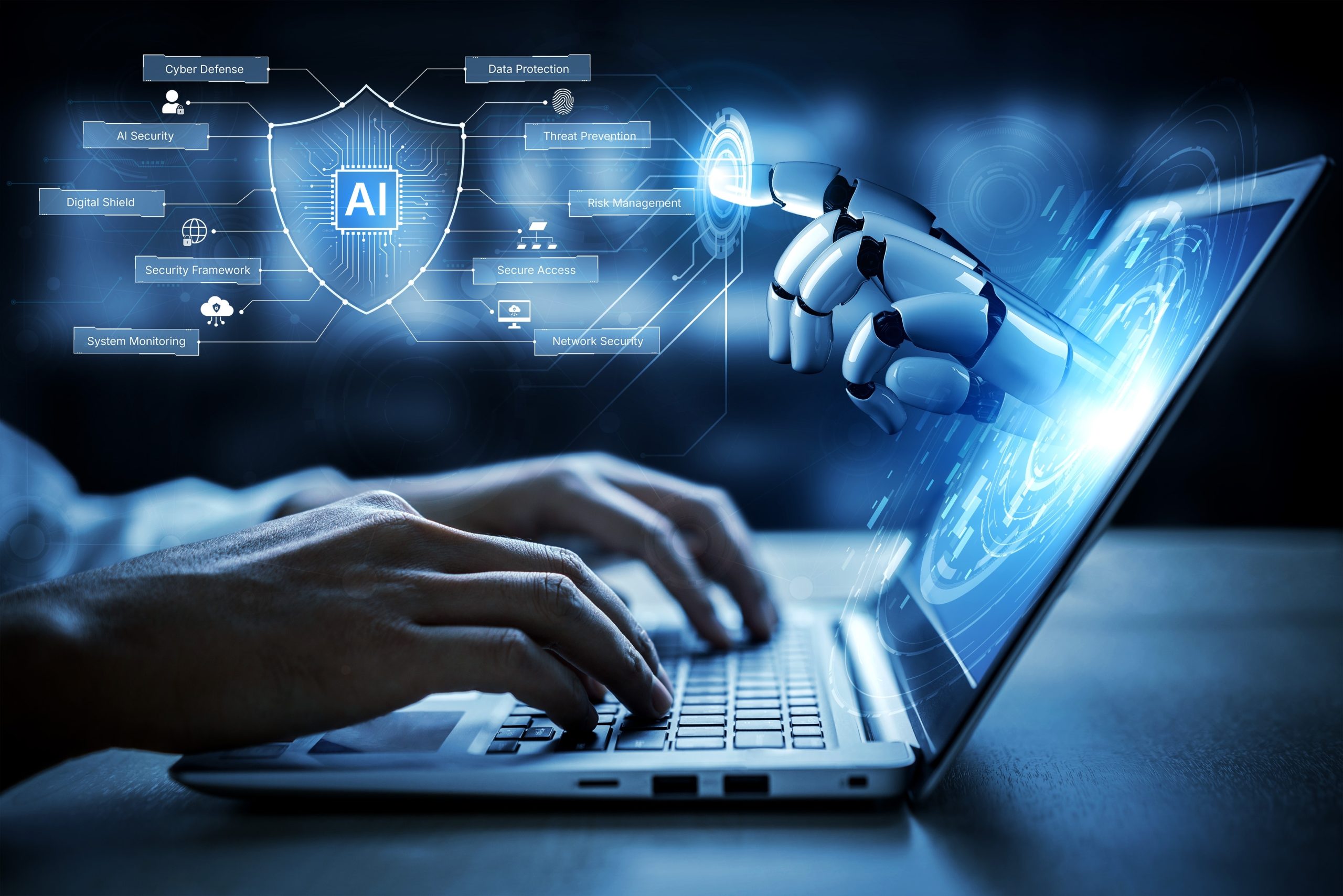 Europol Warns AI and Crypto Are Fueling a New Era of Elusive Cybercrime