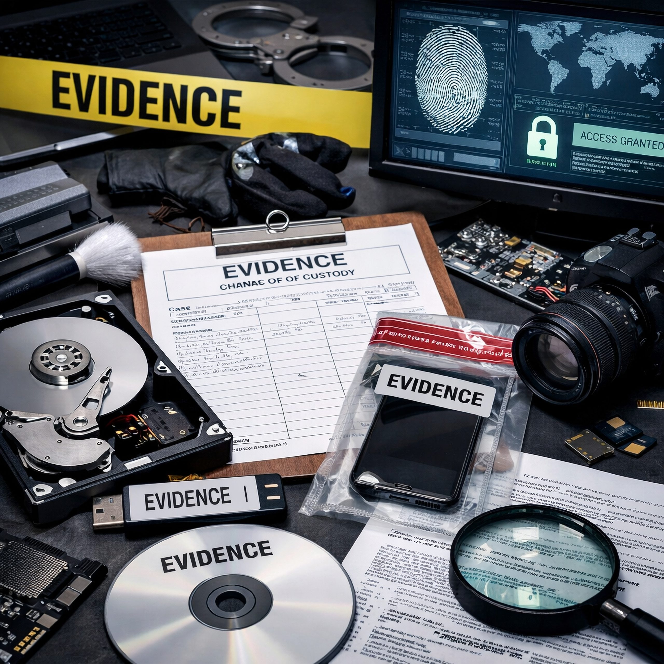 Are IT Forensic Investigations Only Needed Reactively After an Incident Has Occurred?