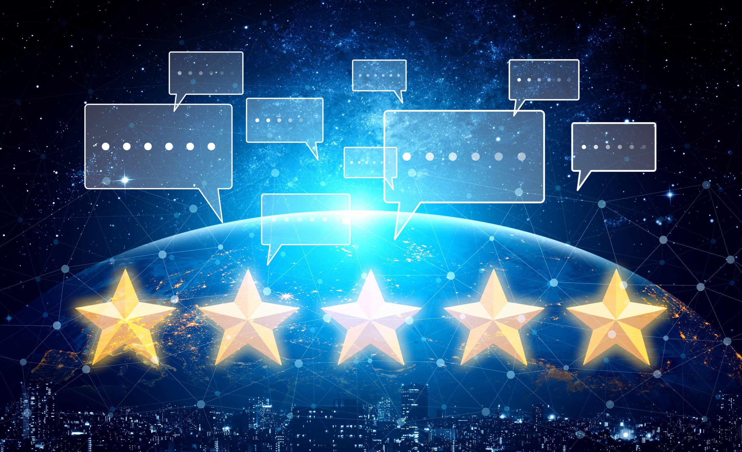 Why is Maintaining a Positive Online Reputation So Challenging for Businesses Today?