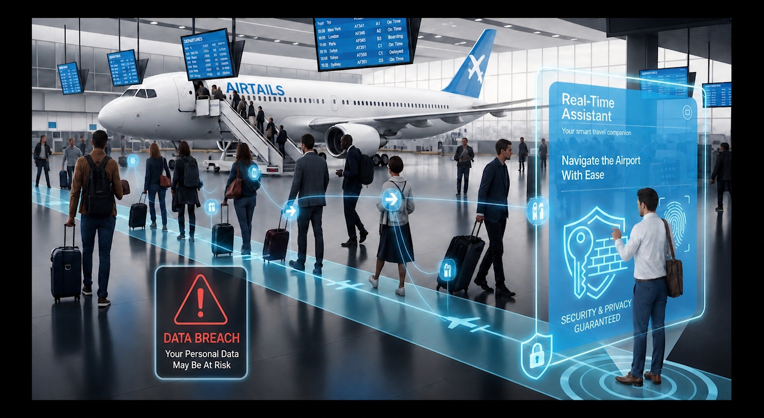 Cyber Attack on 9 Million Holiday Makers