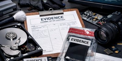 It,Forensic,Investigation,And,Evidence
