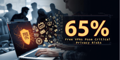 Free VPNs Pose Critical Privacy Risks Free VPNs Pose Critical Privacy Risks