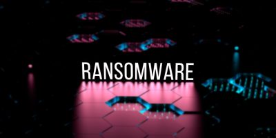 organised cybercrime ransomeware