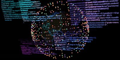 Image,Of,Digital,Data,Processing,Over,Globe.,Global,Connections,,Computing