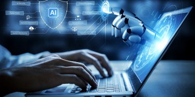 Ai,Cybersecurity,Safeguards,Systems,With,Encryption,,Access,Control,,And,Ai