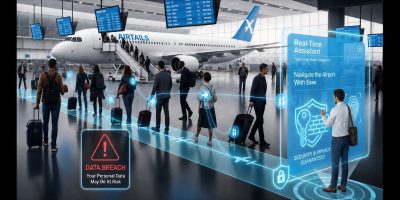 Digital,Airport,Assistant,In,Action,+,Navigation,At,Airport,+
